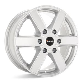 AVUS AC-V61 HYPER SILVER 6,5X1 6.5x16 5/16 ET50 CB74.5