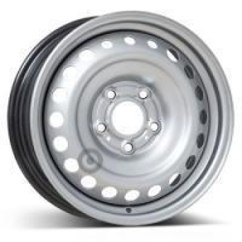 KFZ SILVER 6,5X1 6.5x16 5/16 ET50 CB74.5