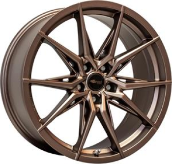 BROCK B42 BRONZE COPPER MATT (BCM) 8.5x19 5/19 ET42 CB63.4