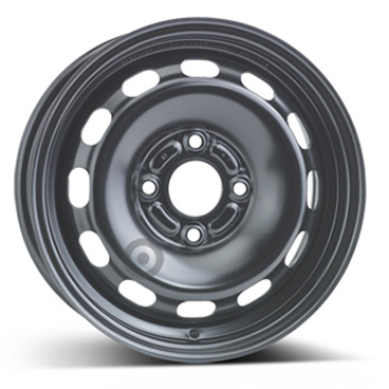 STEEL WHEELS STEEL WHEEL 6355 5.5x14 4/108 ET37 CB63.3