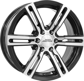 INTER ACTION IA KARGIN 6-SP 7x16 6/139.7 ET25 CB110.1