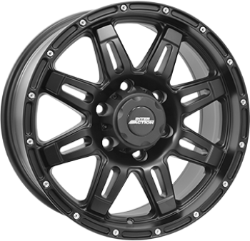 INTER ACTION IA GRABBER 8x17 6/139.7 ET0 CB110.1