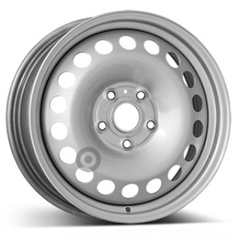 STEEL WHEELS STEEL WHEEL 8703 6.5x16 5/112 ET48 CB57.1