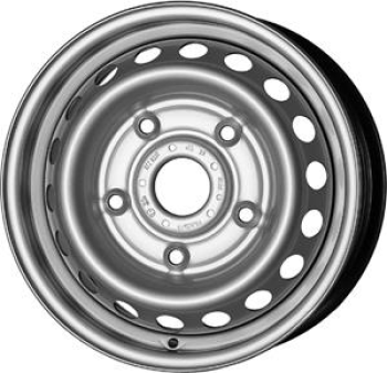 MW 6.5x15 5/160 ET60 CB65.1