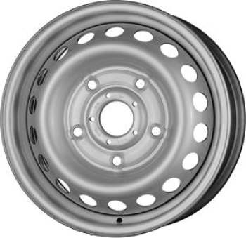 MW SILVER 6,5X 6.5x16 5/16 ET60 CB65.1