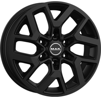 MAK GRAVEL MATT BLACK 7,5X 7.5x17 5/17 ET55 CB84.1