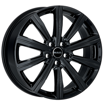 MAK BIRMINGHAM 9x22 5/108 ET45 CB63.4