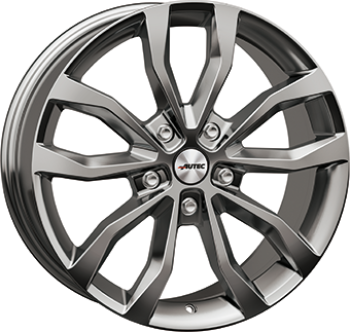 AUTEC UTECA 8.5x19 5/127 ET50 CB71.6