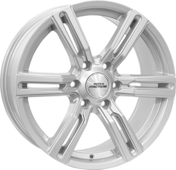 INTER ACTION IA KARGIN 6-SP 7.5x17 6/130 ET50 CB84.1