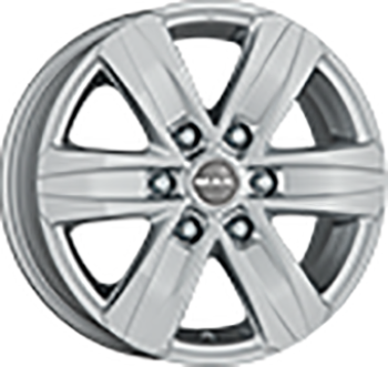 MAK STONE 6 8x18 6/130 ET53 CB84.1