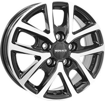 MONACO WHEELS CL2T 6.5x16 5/112 ET52 CB66.6