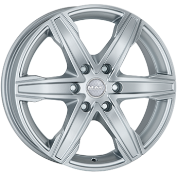 MAK KING 6 7.5x17 6/114.3 ET45 CB66.1
