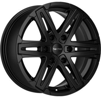 SUPER METAL SUPERMETAL COMPASS 8.5x18 6/139.7 ET20 CB106.1