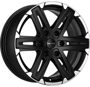 SUPER METAL SUPERMETAL COMPASS 8.5x18 6/139.7 ET20 CB106.1