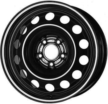 MW STEEL 16191 7x16 5/108 ET44 CB65.1