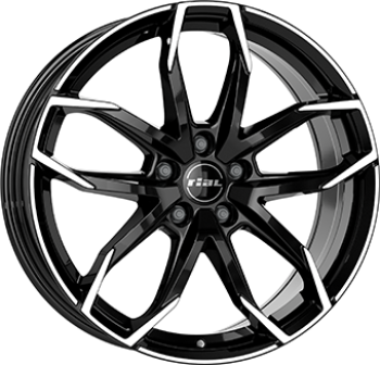 RIAL LUCCA 7.5x17 5/100 ET45 CB57.1