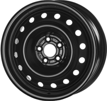 MW STEEL 16269 6.5x16 5/100 ET55 CB56.1