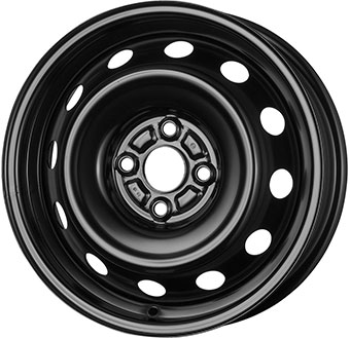 MW STEEL 15291 5x15 4/100 ET40 CB54.1