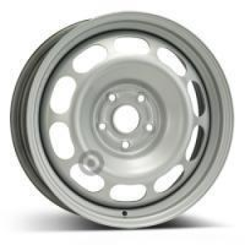 KFZ SILVER 6,5X1 6.5x17 5/17 ET39 CB60.1