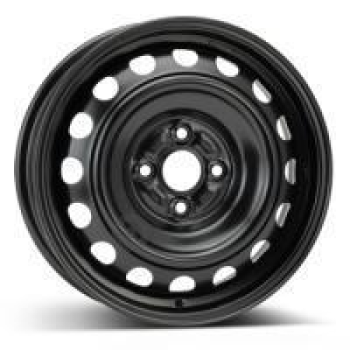 KFZ BLACK 5x15 5/15 ET39 CB54.1