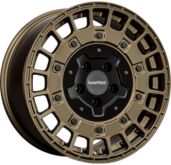 SUPER METAL SUPERMETAL RIG 7.5x17 5/120 ET48 CB65.1