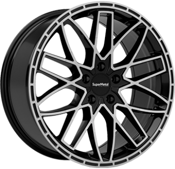 SUPER METAL SUPERMETAL VANE 8x20 5/120 ET55 CB65.1