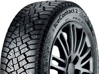 255/55R18 109T CONTINENTAL ICECONTACT 2 XL
