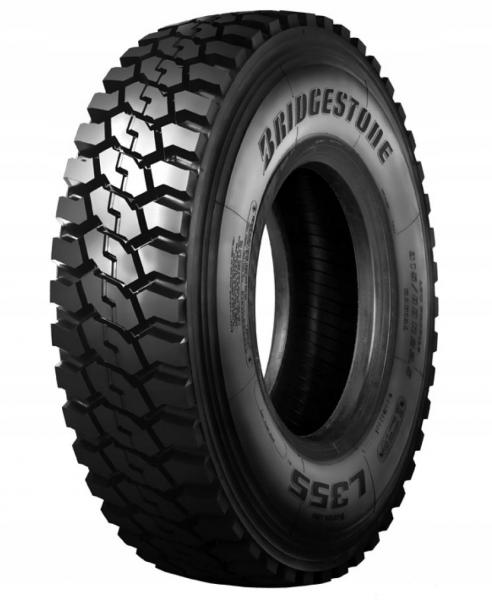 265/65R17 112S BRIDGESTONE L355 EVO