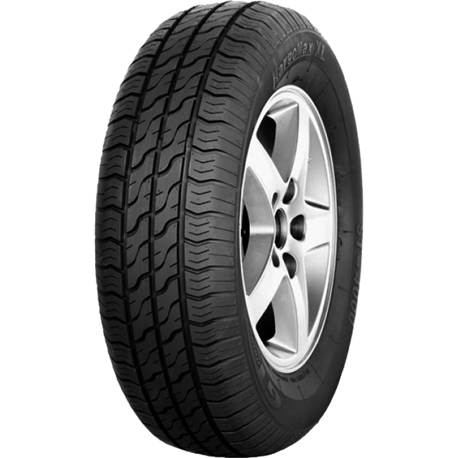 155/13RNone 84N GT RADIAL KARGOMAX ST-4000 XL