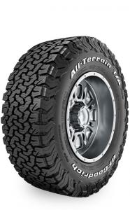 235/70R16 104/101S BFGOODRICH ALL TERRAIN T/A KO2