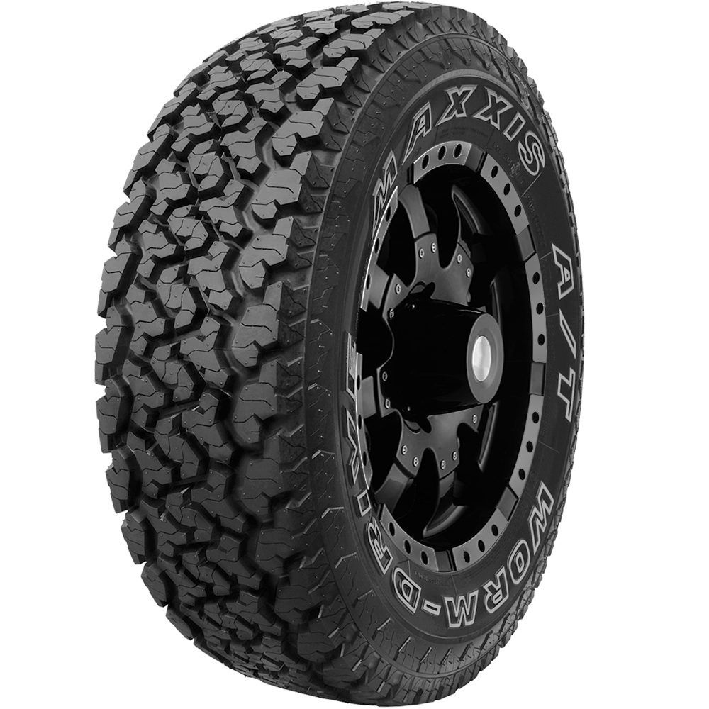 235/75R15 104/101Q MAXXIS WORM DRIVE AT980E XL