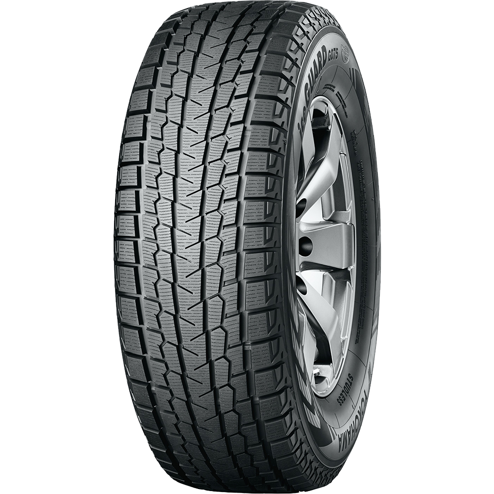 315/75R16 121Q YOKOHAMA ICEGUARD SUV G075