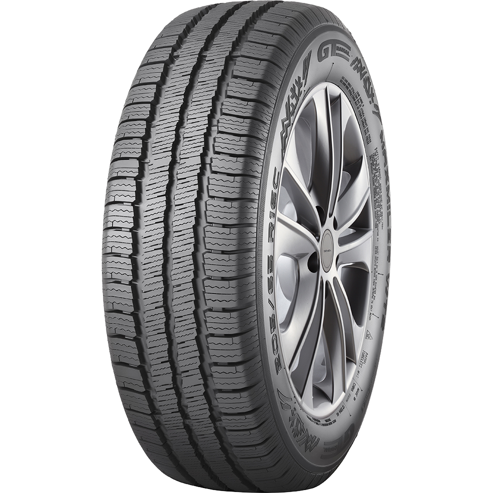 205/70R15 106/104R GT RADIAL MAXMILER WT2 CARGO