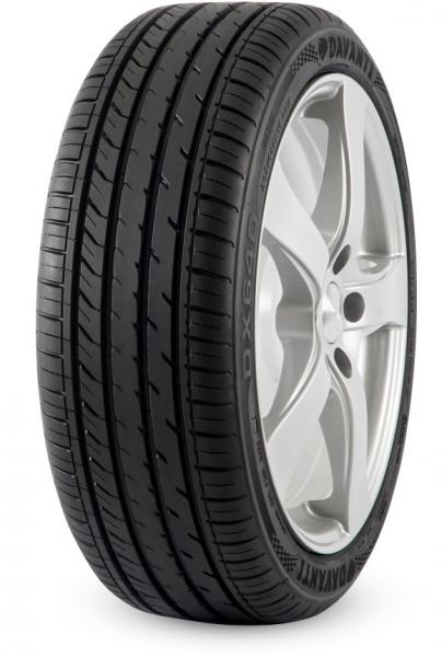 215/40R18 89Y DAVANTI DX640 XL