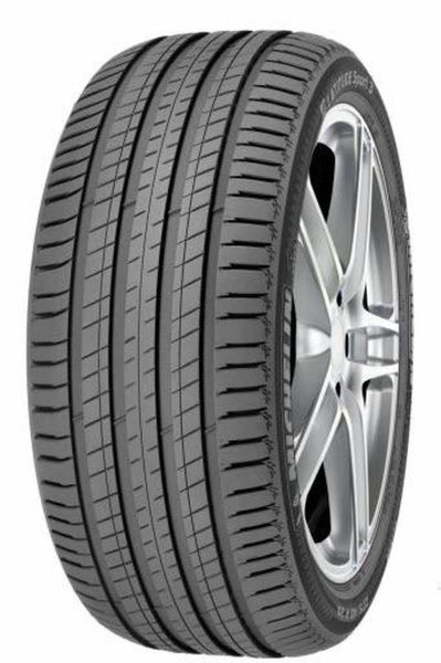 255/55R19 111Y MICHELIN LATITUDE SPORT 3 XL N0