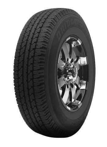 265/65R17 112S BRIDGESTONE DUALER A/T 639