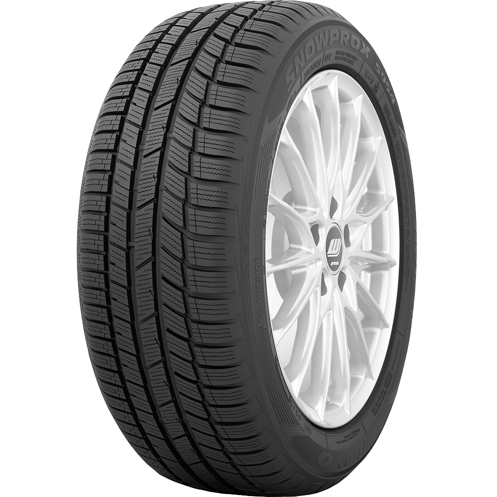 235/50R18 101V TOYO SNOWPROX S954 XL