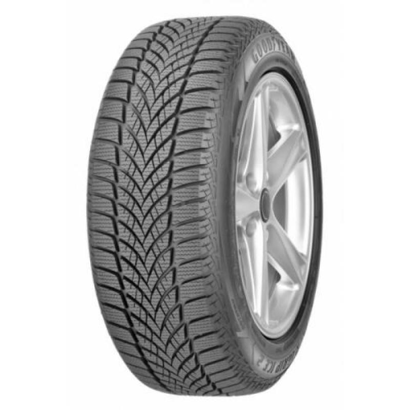 255/40R19 100T GOODYEAR ULTRAGRIP ICE 2 XL