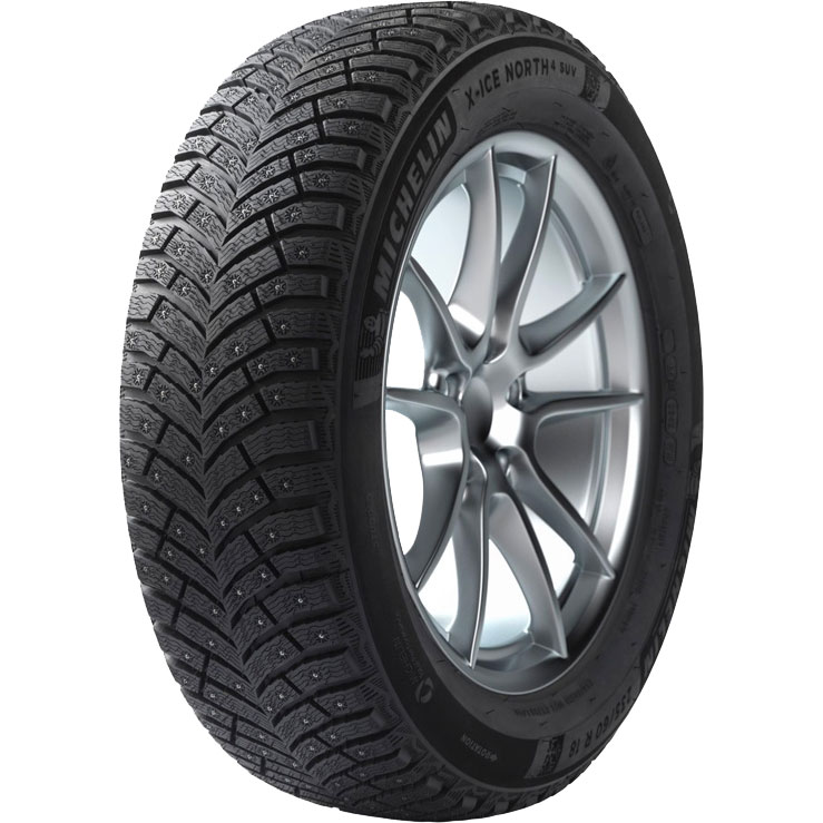 225/55R19 103T MICHELIN X-ICE NORTH 4 XL