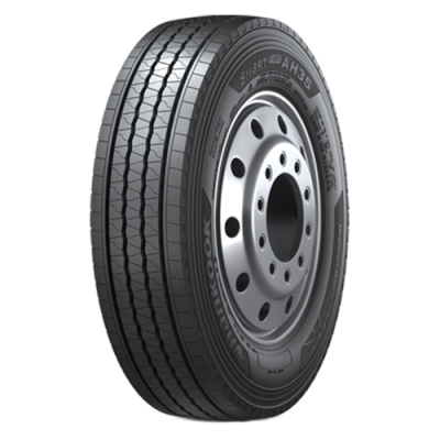 235/75R17.5 132/130M HANKOOK SMART FLEX AH35 STEER 16PR REGIONAL