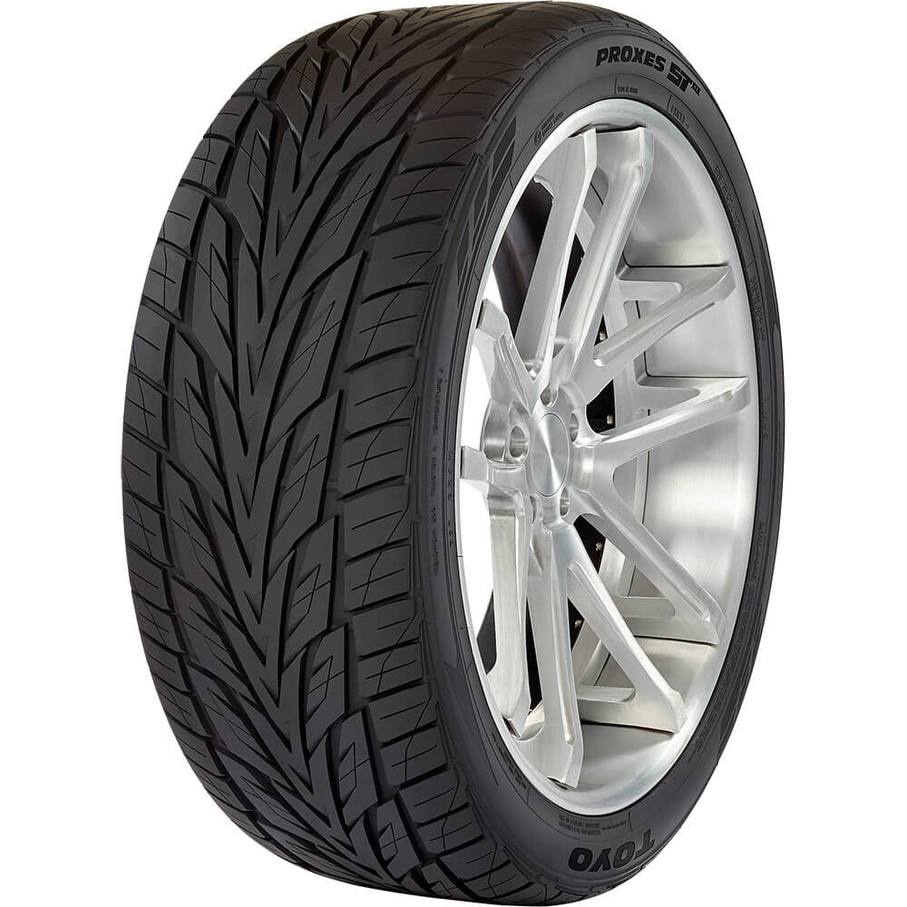 265/60R18 114V TOYO PROXES ST3 XL