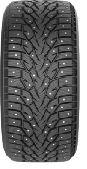 235/60R18 103T Sonix Winter Xpro Studs 77