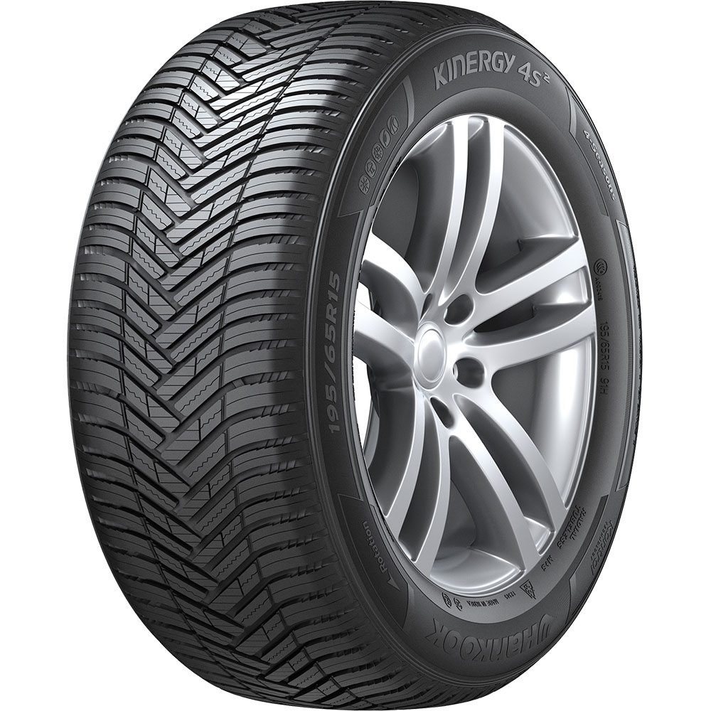 185/55R14 80H HANKOOK KINERGY 4S2 H750