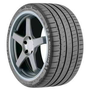 285/35R18 101Y MICHELIN PILOT SUPER SPORT XL