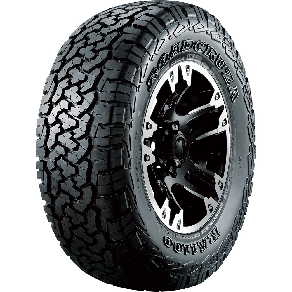 225/65R17 107/103S ROADCRUZA RA1100