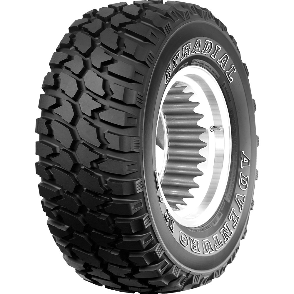 235/85R16 120/116Q GT RADIAL ADVENTURO M/T XL