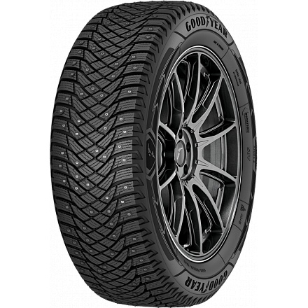 235/55R19 105T GOODYEAR ULTRAGRIP ARCTIC 2 SUV XL SCT