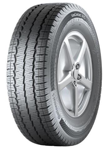 285/65R16 131R CONTINENTAL VANCONTACT A/S