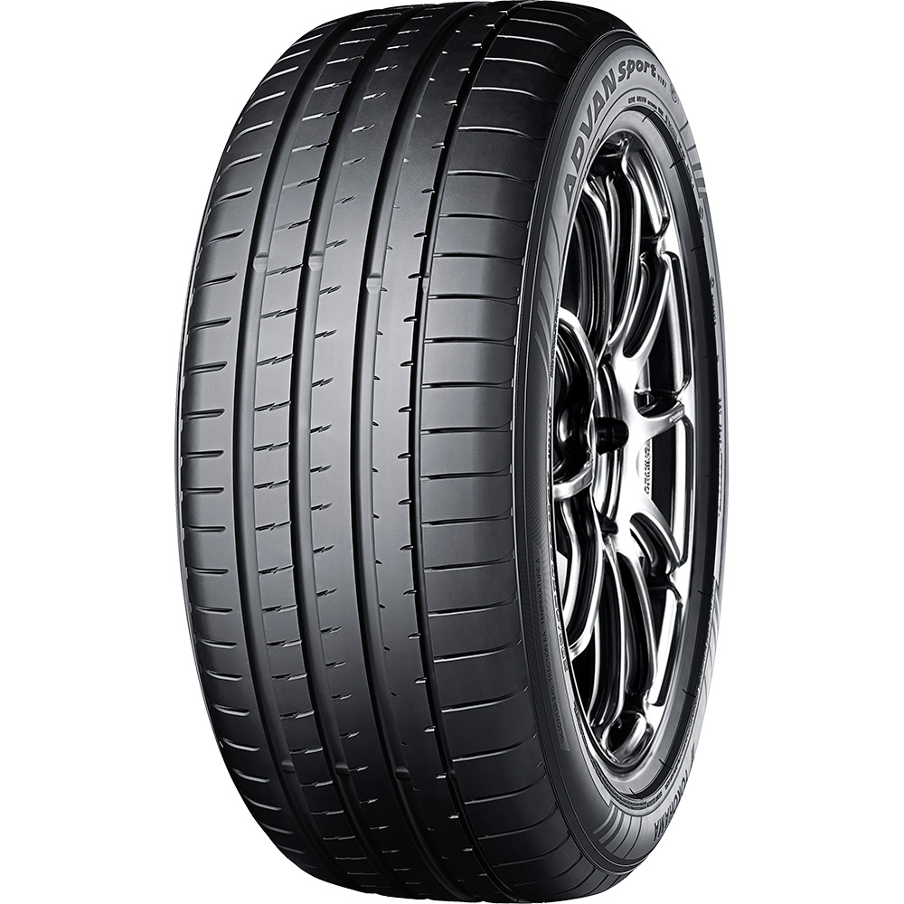 275/35R22 104Y YOKOHAMA ADVAN SPORT V107 XL