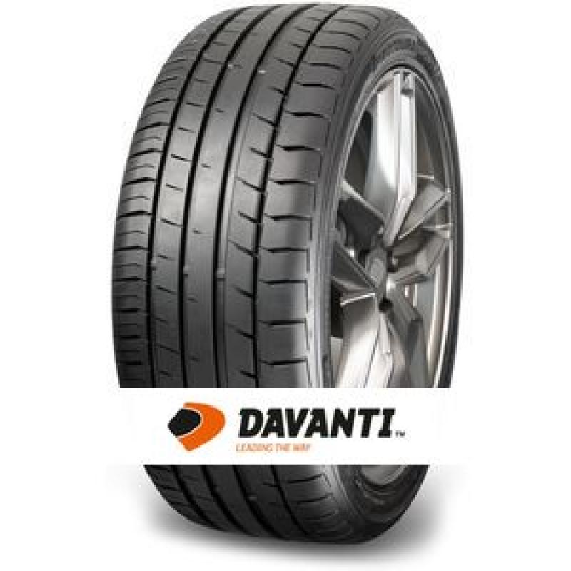 265/35R19 98Y DAVANTI PROTOURA SPORT XL